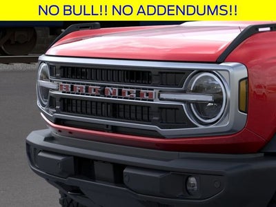 2026 Ford Bronco Outer Banks®