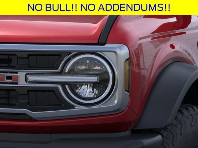 2026 Ford Bronco Outer Banks®