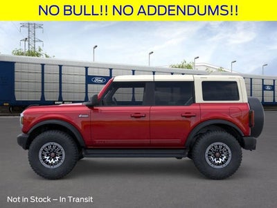 2026 Ford Bronco Outer Banks®