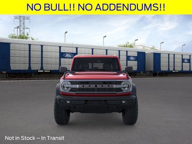 2026 Ford Bronco Outer Banks®