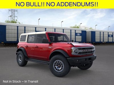 2026 Ford Bronco Outer Banks®