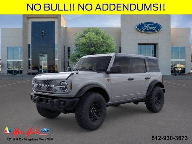 2026 Ford Bronco Badlands®