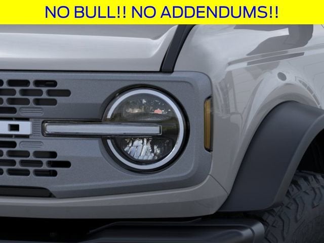 2026 Ford Bronco Badlands®