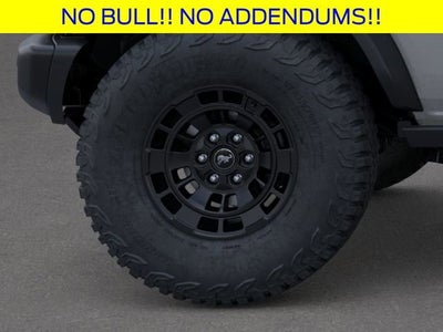 2026 Ford Bronco Badlands®