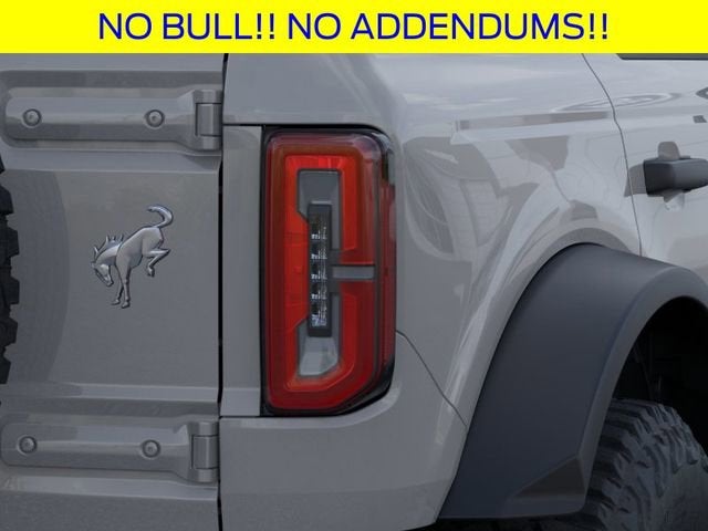 2026 Ford Bronco Badlands®