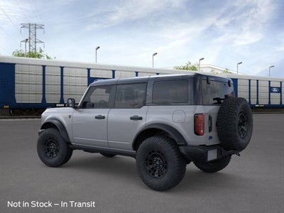 2026 Ford Bronco Badlands®