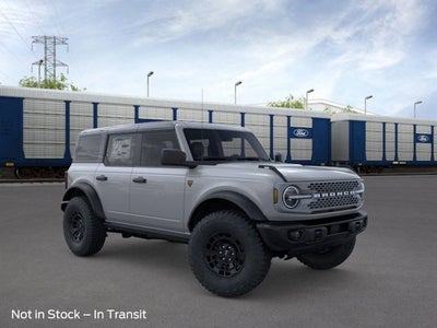 2026 Ford Bronco Badlands®