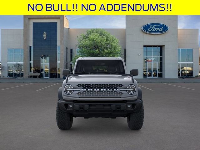 2026 Ford Bronco Badlands®