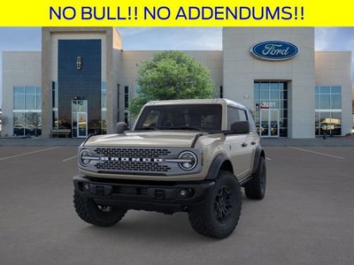 2026 Ford Bronco Badlands®