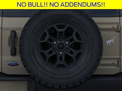 2026 Ford Bronco Badlands®