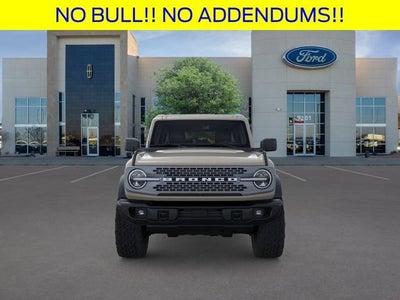 2026 Ford Bronco Badlands®