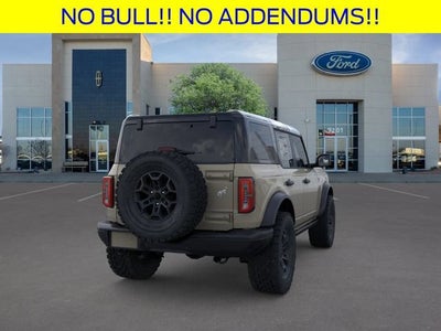 2026 Ford Bronco Badlands®