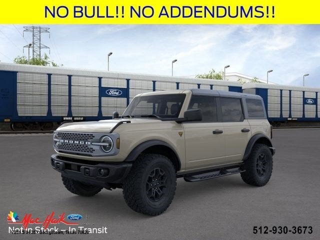 2026 Ford Bronco Badlands®