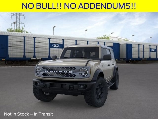 2026 Ford Bronco Badlands®