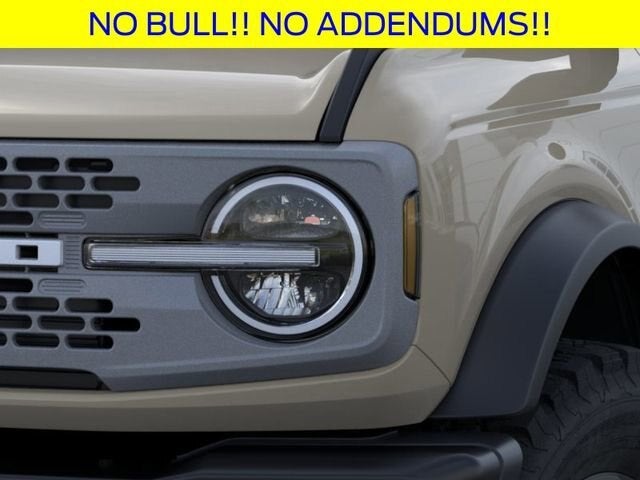 2026 Ford Bronco Badlands®
