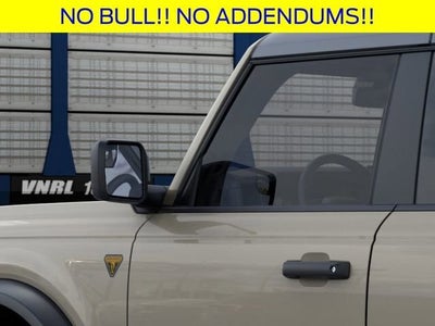 2026 Ford Bronco Badlands®