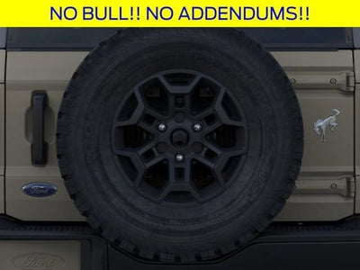 2026 Ford Bronco Badlands®