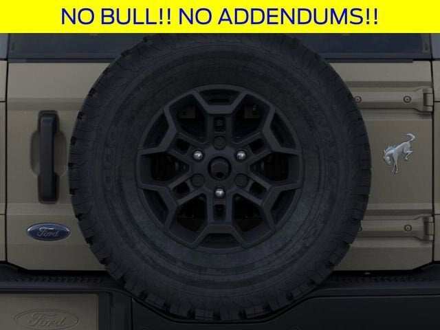 2026 Ford Bronco Badlands®