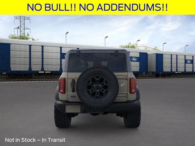 2026 Ford Bronco Badlands®