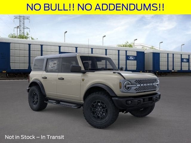 2026 Ford Bronco Badlands®