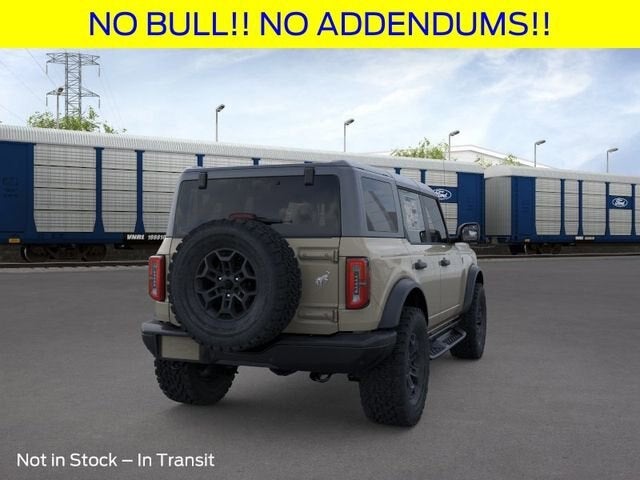 2026 Ford Bronco Badlands®