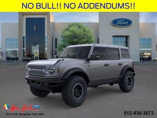 2025 Ford Bronco Badlands®