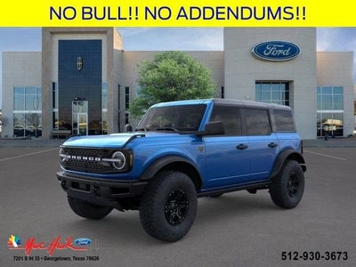 2026 Ford Bronco Badlands®