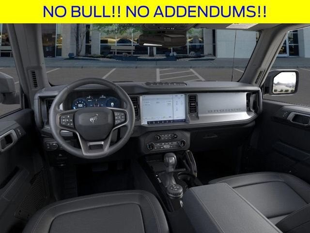 2026 Ford Bronco Badlands®