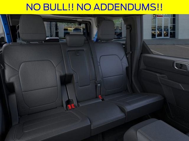 2026 Ford Bronco Badlands®