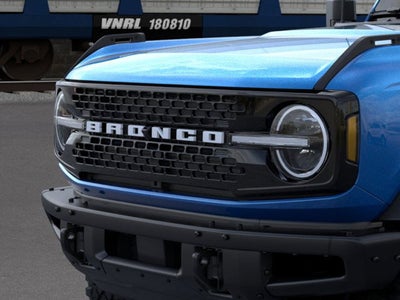 2026 Ford Bronco Badlands®