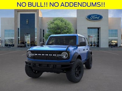 2026 Ford Bronco Badlands®