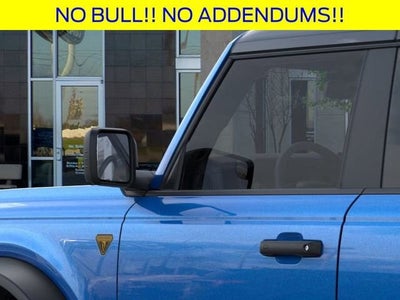 2026 Ford Bronco Badlands®