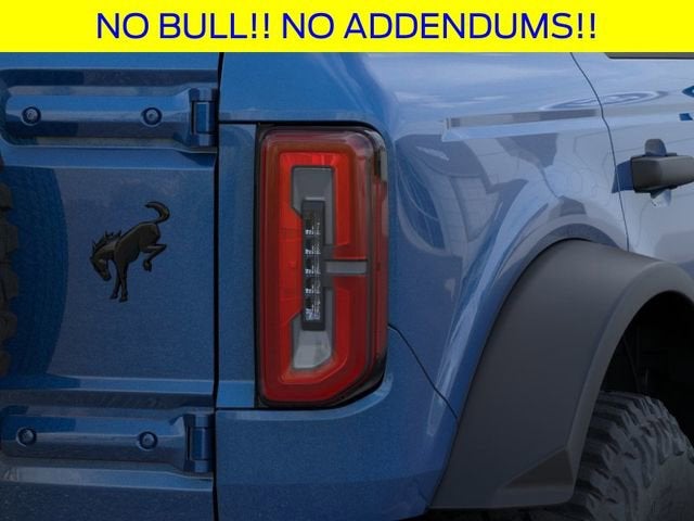 2026 Ford Bronco Badlands®