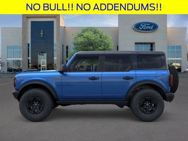 2026 Ford Bronco Badlands®
