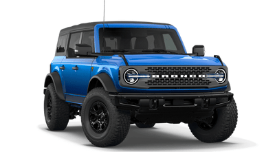 2026 Ford Bronco Badlands®