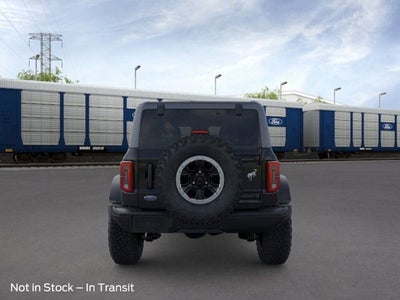 2026 Ford Bronco Badlands®