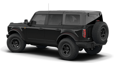 2026 Ford Bronco Badlands®