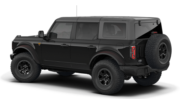 2026 Ford Bronco Badlands®