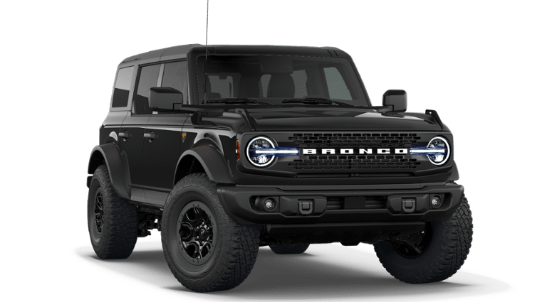 2026 Ford Bronco Badlands®