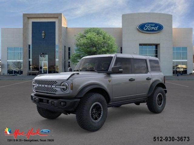 2025 Ford Bronco Badlands®