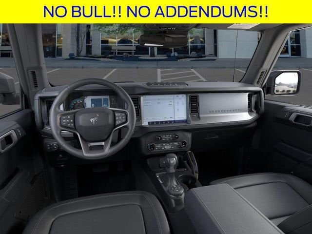 2025 Ford Bronco Badlands®