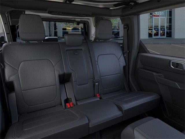 2025 Ford Bronco Badlands®