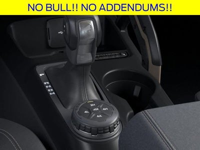 2025 Ford Bronco Badlands®