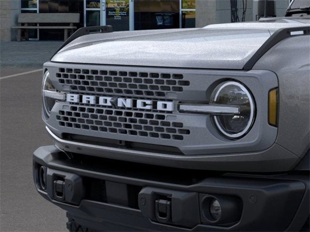 2025 Ford Bronco Badlands®