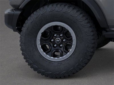 2025 Ford Bronco Badlands®