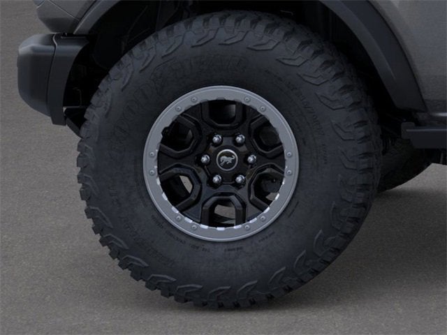 2025 Ford Bronco Badlands®