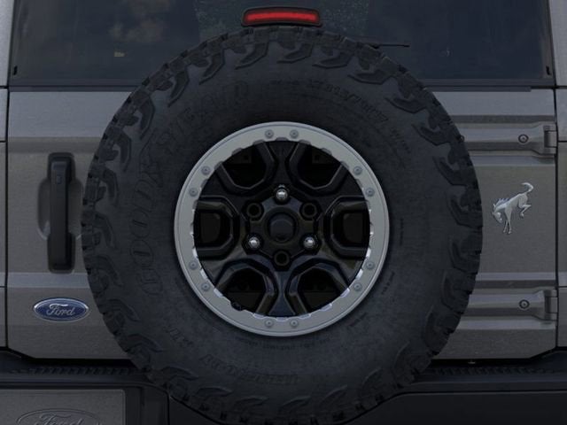 2025 Ford Bronco Badlands®