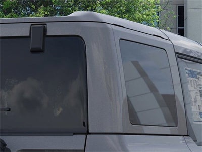 2025 Ford Bronco Badlands®