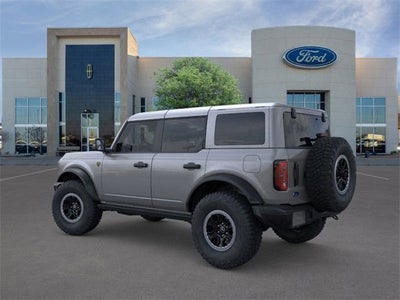 2025 Ford Bronco Badlands®