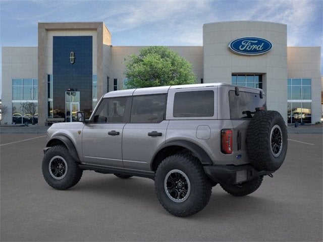 2025 Ford Bronco Badlands®